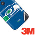 NFL Seattle Seahawks Retro Logo Moto E5 Play Skin